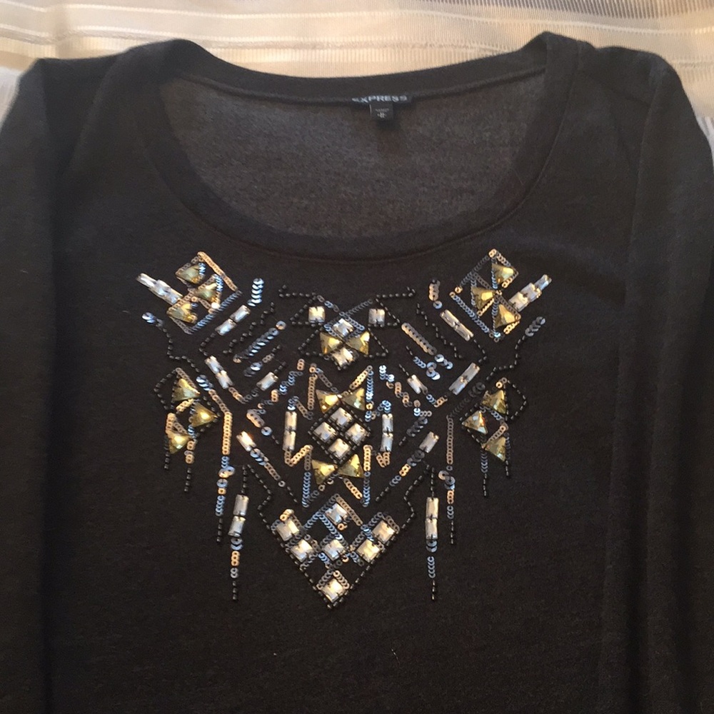 Sequin and Bling Express Medium